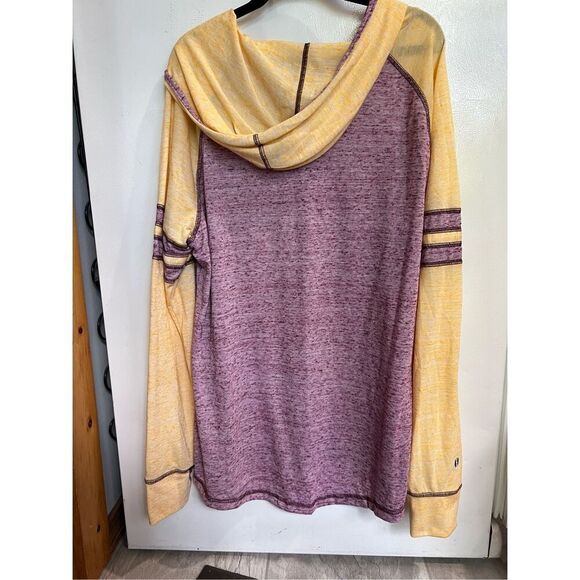 Holloway Ladies Game Day Hooded Top Woman’s Size 2XL - Picture 7 of 9